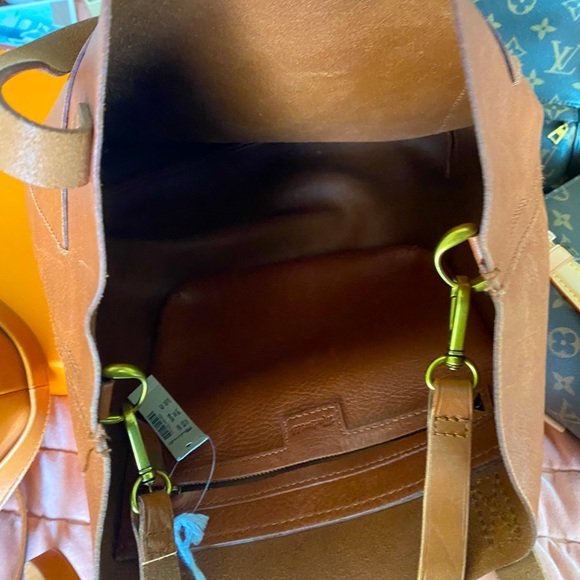 Madewell Medium Transport Tote - Picture 6 of 7